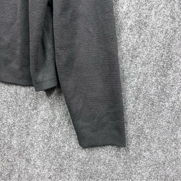 NWT Talbots Black Cardigan Women’s Sweater Size L - Picture 7 of 11